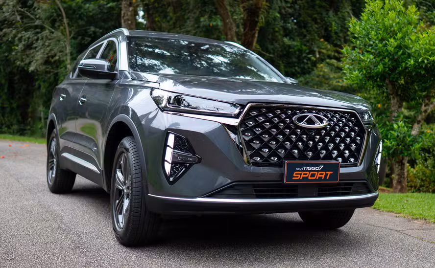 Tiggo 7